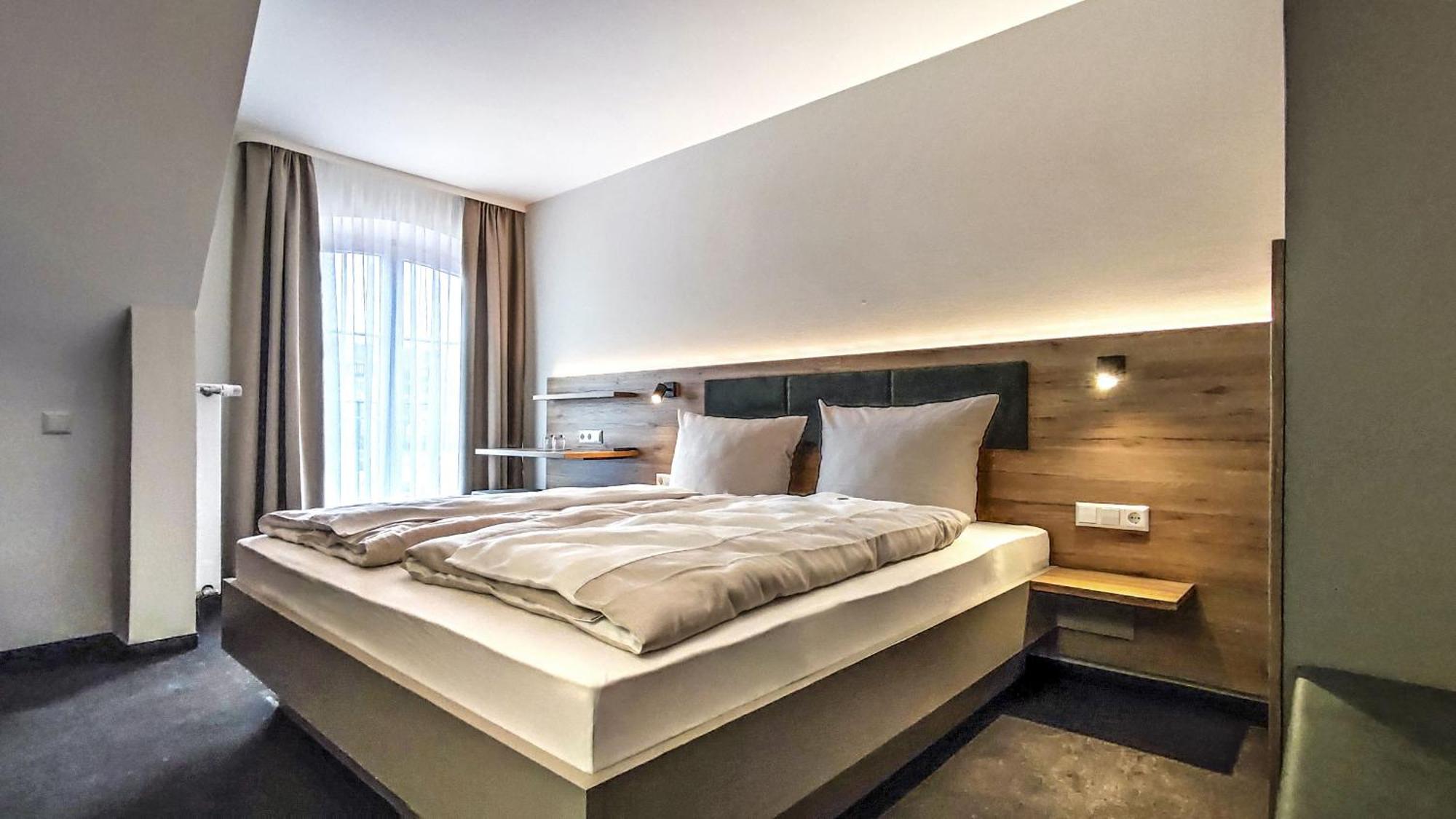 Marktwirtschaft Restaurant & Hotel Freudenstadt Zewnętrze zdjęcie