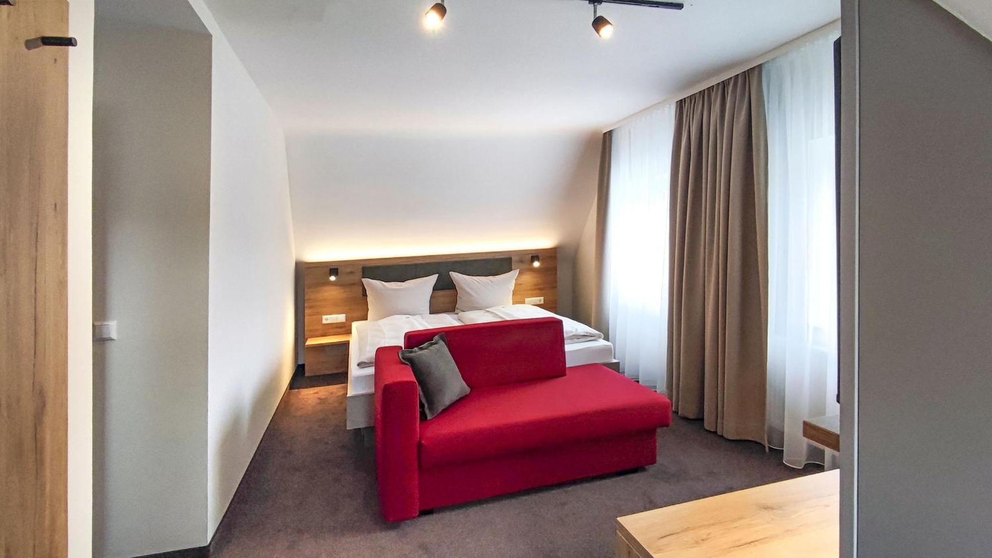 Marktwirtschaft Restaurant & Hotel Freudenstadt Zewnętrze zdjęcie