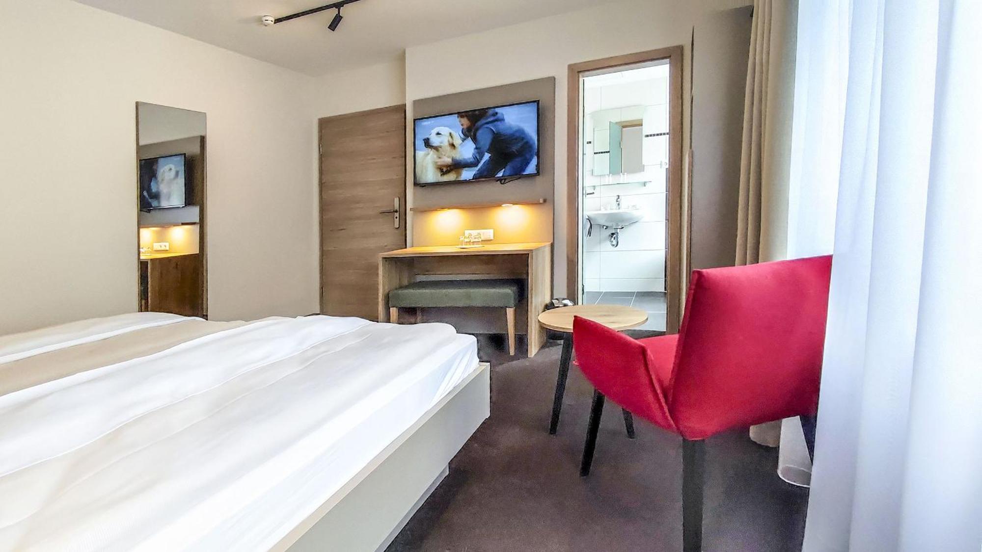 Marktwirtschaft Restaurant & Hotel Freudenstadt Zewnętrze zdjęcie