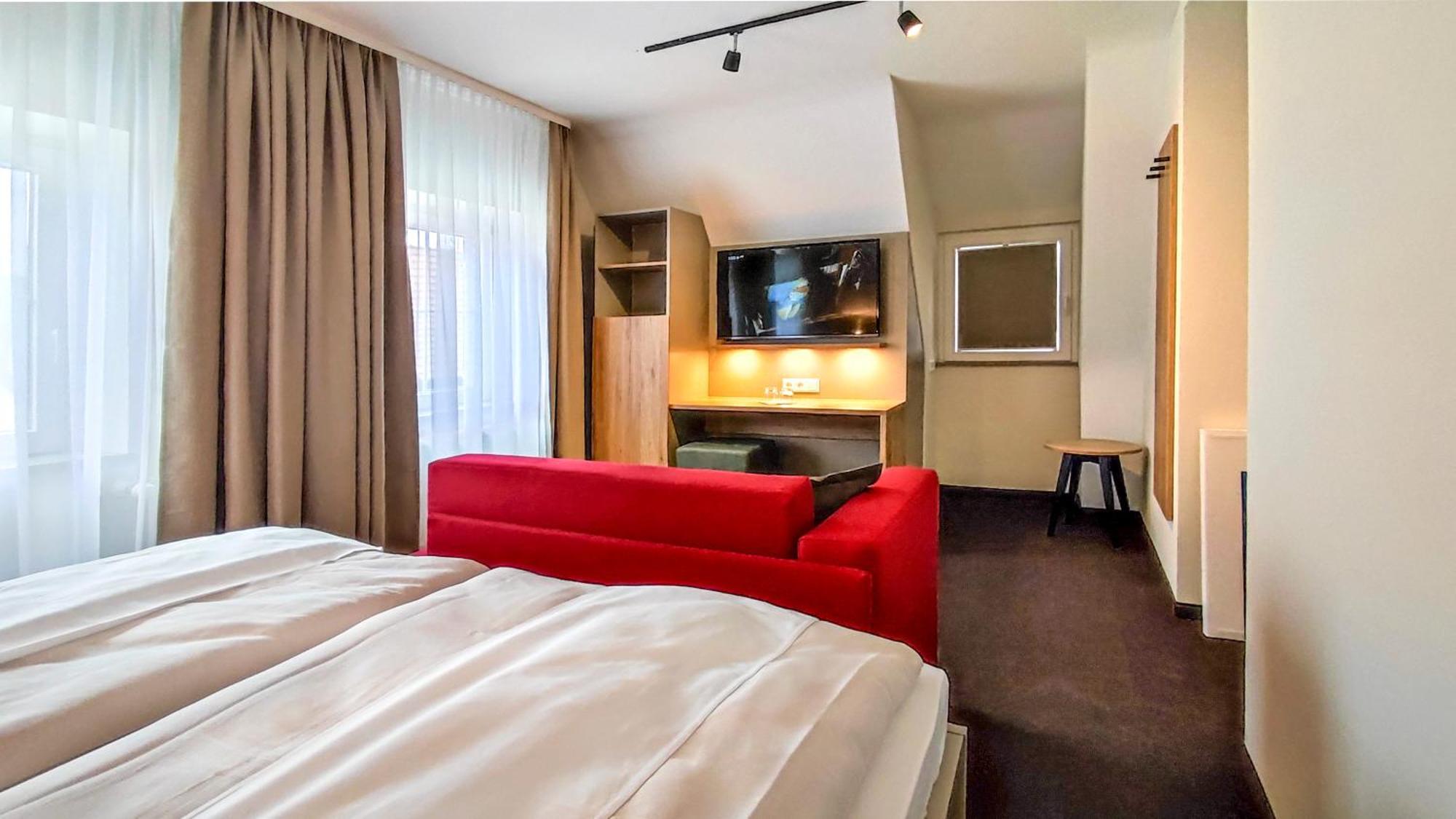Marktwirtschaft Restaurant & Hotel Freudenstadt Zewnętrze zdjęcie
