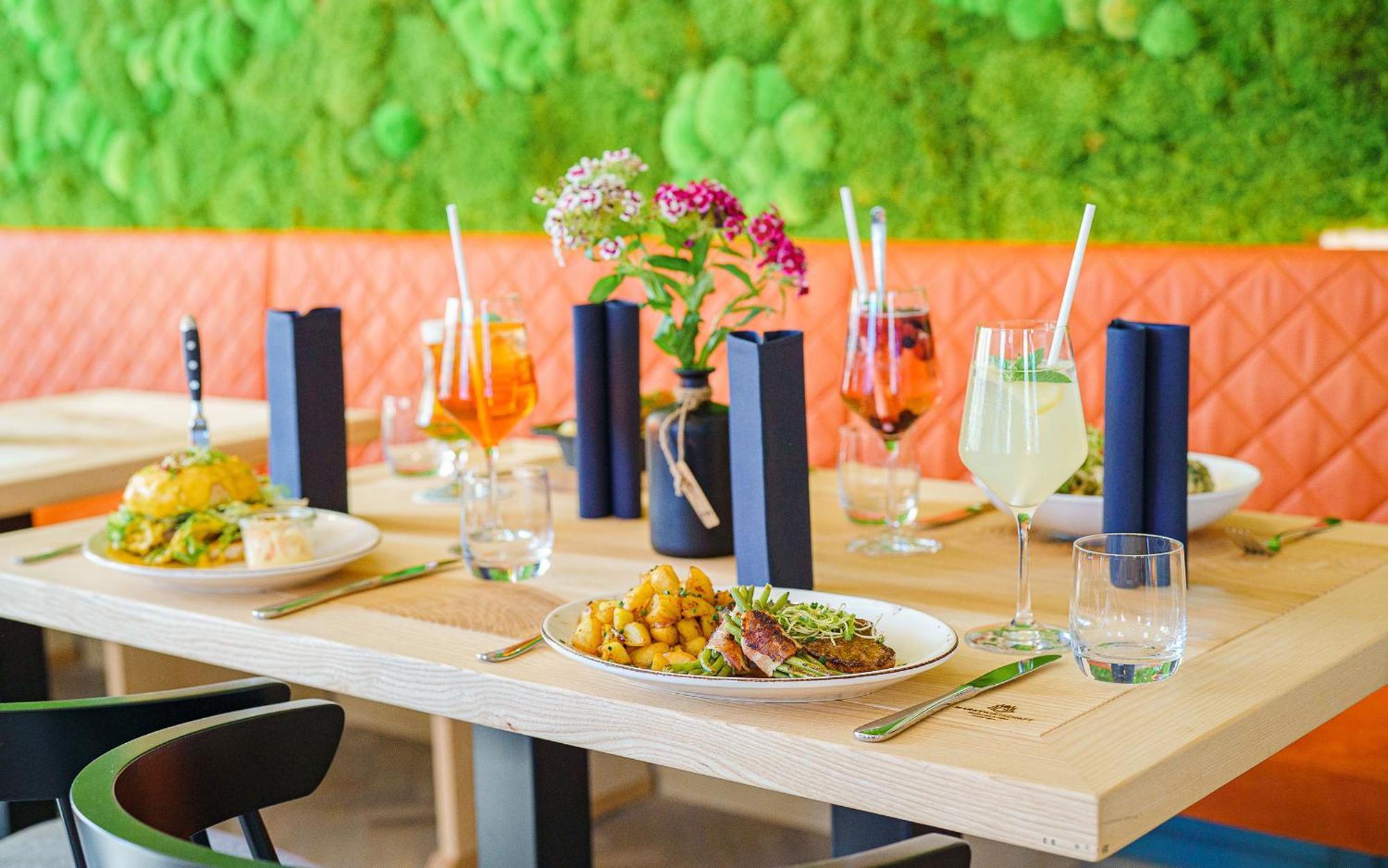 Marktwirtschaft Restaurant & Hotel Freudenstadt Zewnętrze zdjęcie